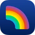 Rainbow icon